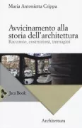 Copertina libro <b>Avvicinamento alla storia dell'architettura</b>