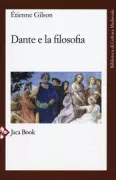 Copertina libro <b>Dante e la filosofia<br></b>(titolo originale o altro titolo: <i>Dante et la philosophie</i>)