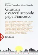 Copertina libro <b>Giustizia e carceri secondo papa Francesco</b>