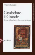 Copertina libro <b>Cassiodoro il grande</b>