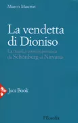 Copertina libro <b>La vendetta di Dioniso</b>