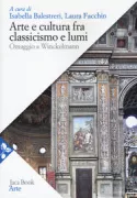 Copertina libro <b>Arte e cultura fra classicismo e lumi</b>