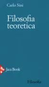 Copertina libro <b>Filosofia teoretica</b>