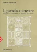 Copertina libro <b>Il paradiso terrestre</b>