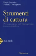 Copertina libro <b>Strumenti di cattura</b>