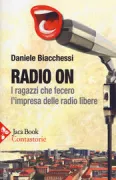 Copertina libro <b>Radio on</b>
