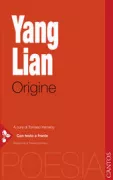 Copertina libro <b>Origine</b>