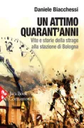 Copertina libro <b>Un attimo quarant'anni</b>