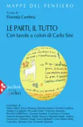 Copertina libro <b>Le parti, il tutto</b>