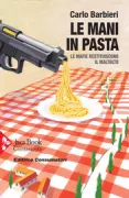 Copertina libro <b>Le mani in pasta</b>