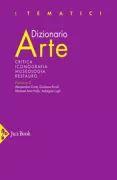 Copertina libro <b>Dizionario dell'arte</b>