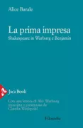 Copertina libro <b>La prima impresa</b>