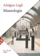 Copertina libro <b>Museologia</b>