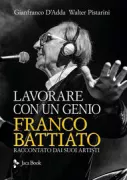 Copertina libro <b>Lavorare con un genio</b>
