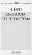 Copertina libro <b>Economia dell'ecosistema</b>