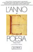 Copertina libro <b>L'anno di poesia 1988/1989</b>