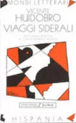 Copertina libro <b>Viaggi siderali</b>