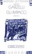 Copertina libro <b>Gli impacci</b>