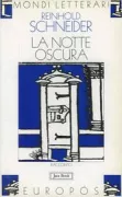 Copertina libro <b>La notte oscura di san Giovanni della Croce<br></b>(titolo originale o altro titolo: <i>Die dunkle Nacht des heiligen Johannes vom Kreuz</i>)