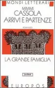 Copertina libro <b>Arrivi e partenze</b>