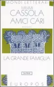 Copertina libro <b>Amici cari</b>