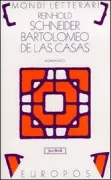 Copertina libro <b>Bartolomeo de las Casas<br></b>(titolo originale o altro titolo: <i>Las Casas vor Karl 5</i>)
