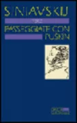 Copertina libro <b>Passeggiate con Puškin<br></b>(titolo originale o altro titolo: <i>Progulki s Puškinym</i>)