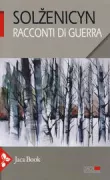 Copertina libro <b>Racconti di guerra</b>