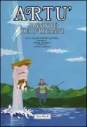 Copertina libro <b>Artù signore dei Britanni</b>