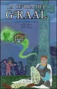Copertina libro <b>La cerca del Graal</b>