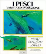 Copertina libro <b>I pesci</b>