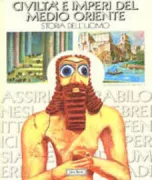 Copertina libro <b>Civiltà e imperi del Medio Oriente</b>