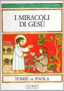 Copertina libro <b>I miracoli di Gesù<br></b>(titolo originale o altro titolo: <i>The miracles of Jesus. -</i>)