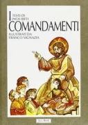 Copertina libro <b>I comandamenti</b>