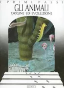 Copertina libro <b>Gli animali</b>