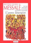 Copertina libro <b>Piccola guida al messale</b>