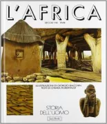 Copertina libro <b>L'Africa, secoli 8.-18</b>