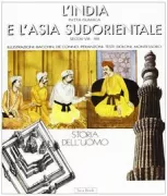 Copertina libro <b>L'India in eta islamica e l'Asia sud orientale</b>