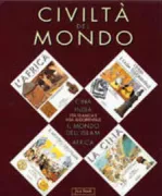 Copertina libro CIVILTA DEL MONDO