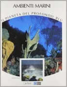 Copertina libro <b>Ambienti marini</b>