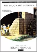 Copertina libro <b>Un mugnaio medievale</b>