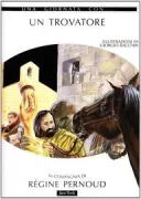 Copertina libro <b>Un trovatore</b>