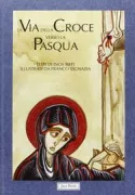 Copertina libro <b>La via della croce verso la Pasqua</b>