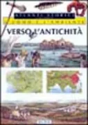 Copertina libro <b>Verso l'antichita</b>