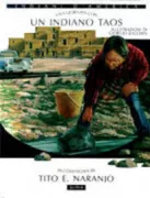 Copertina libro <b>Una giornata con un indiano Taos</b>