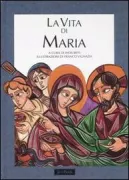 Copertina libro <b>La vita di Maria</b>