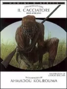 Copertina libro <b>Una giornata con il cacciatore eroe africano</b>