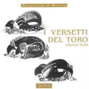Copertina libro <b>I versetti del toro<br></b>(titolo originale o altro titolo: <i>La sourate du taureau?</i>)
