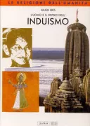 Copertina libro <b>L'uomo e il divino nell'induismo</b>
