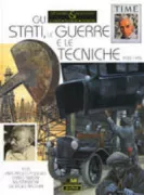 Copertina libro <b>Gli stati, le guerre e le tecniche</b>